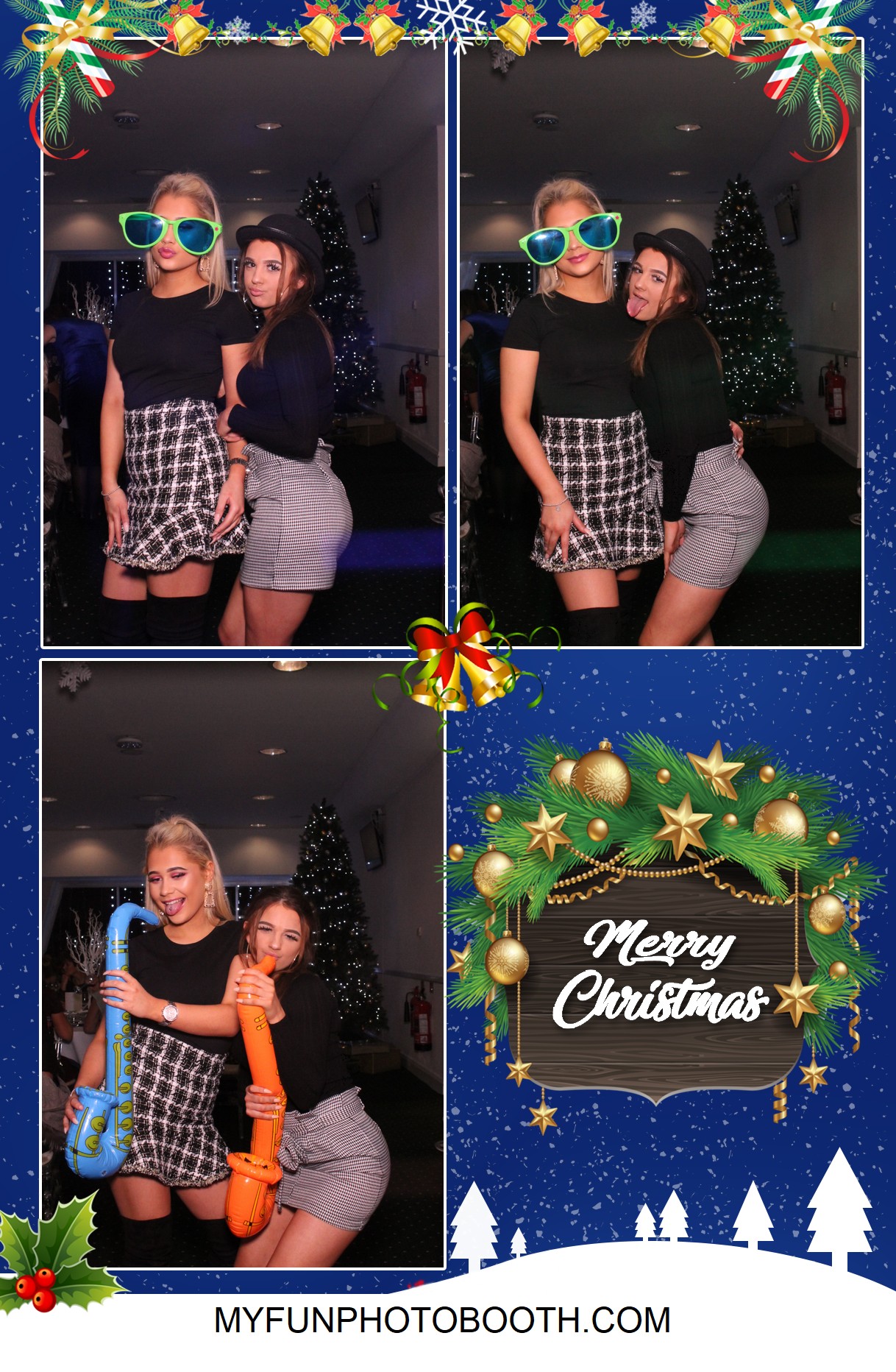 Christmas @ Sandown Park | View more photos from the event at gallery.myfunphotobooth.com/u/My-Fun-Photo-Booth/Christmas-Sandown-Park